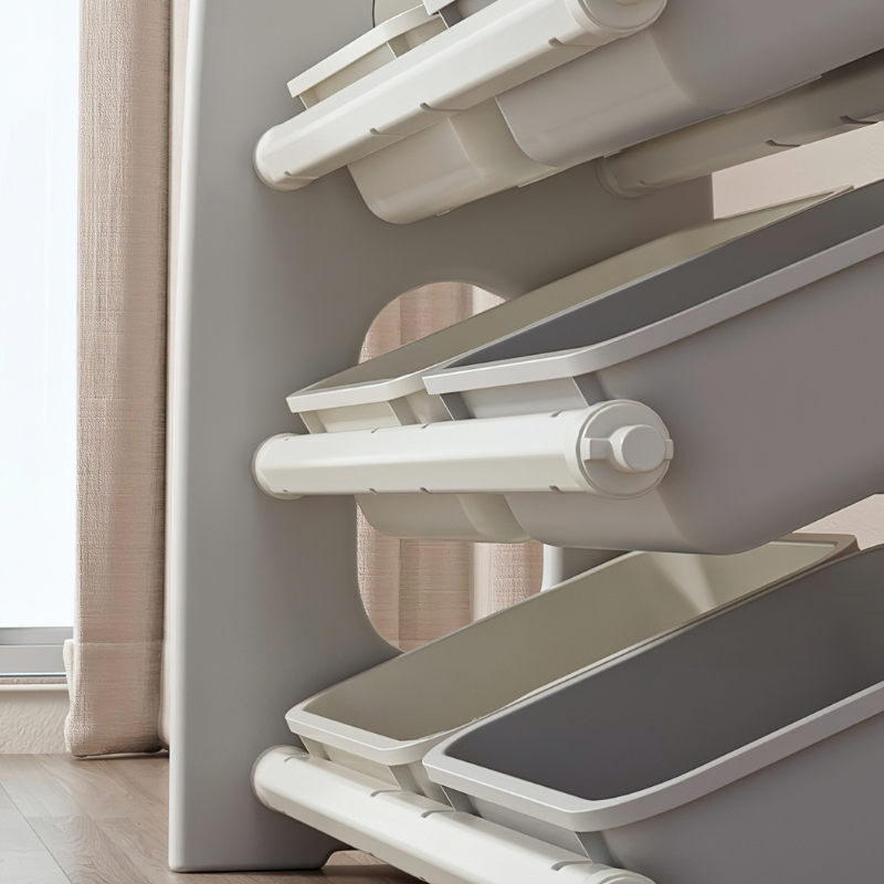 כוורת אחסון צעצועים