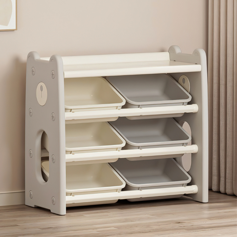 אחסון צעצועים לחדר ילדים