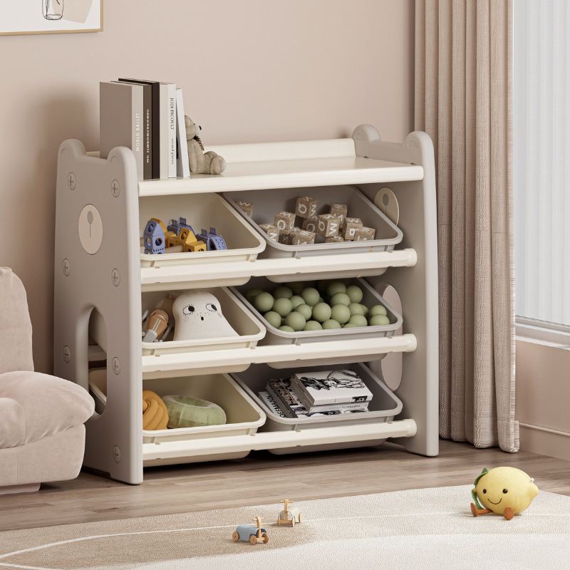 ארגונית צעצועים לילדים