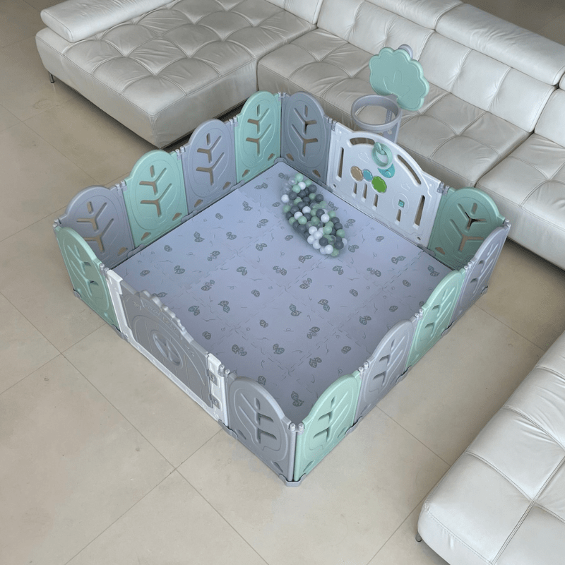 משטח פעילות בייביפנס