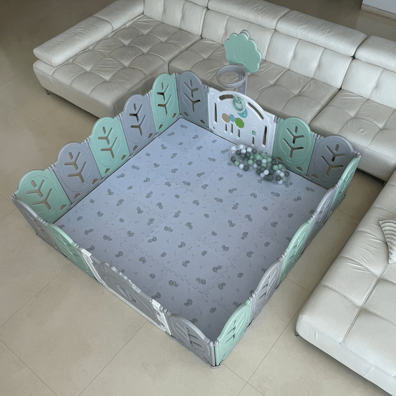 מזרן פעילות בייביפנס