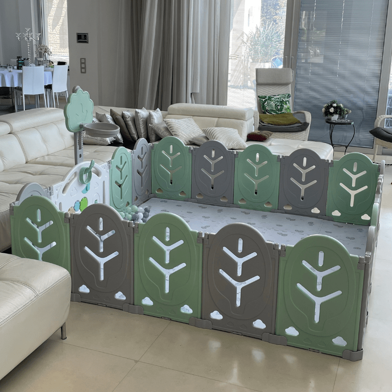 משטח פעילות לתינוק