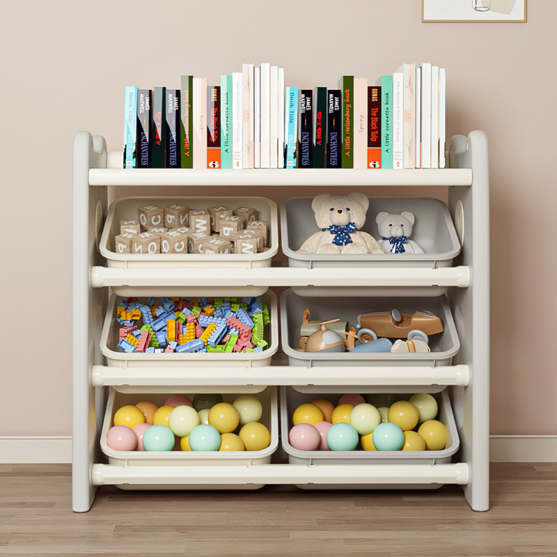 שידת אחסון צעצועים