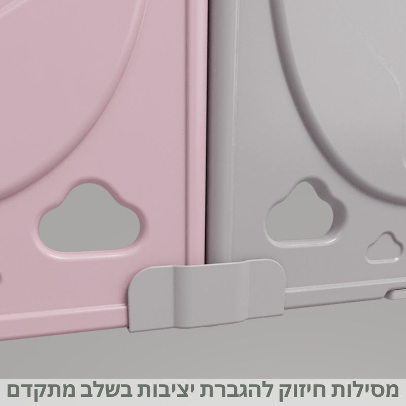 מסילות חיזוק